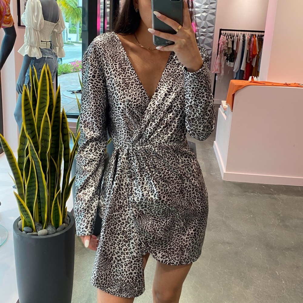 Ronny Kobo Dress